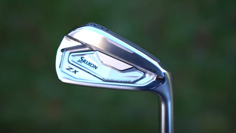 THEY'VE DONE IT AGAIN! Srixon ZX7 & ZX5 MK II Irons Review